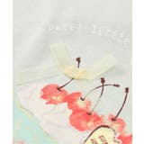 WEB限定  【接触冷感】キラキラスパンコールTシャツ | F.O.Online Store | 詳細画像6 