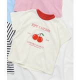 アイボリー | 8柄バラエティモチーフTシャツ | F.O.Online Store