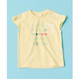 レモンイエロー | WEB限定  【接触冷感】デイリーカラバリTシャツ ＿ | F.O.Online Store