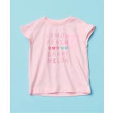 ピンク | WEB限定  【接触冷感】デイリーカラバリTシャツ ＿ | F.O.Online Store