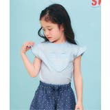 サックス | WEB限定  【接触冷感】デイリーカラバリTシャツ ＿ | F.O.Online Store