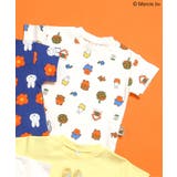 オフホワイト | 【リンク】Dick Bruna バラエティTシャツ | F.O.Online Store