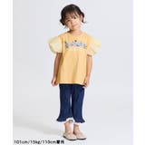WEB限定  ロゴ×刺繍Tシャツ | F.O.Online Store | 詳細画像10 