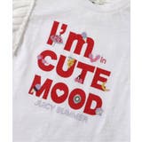WEB限定  ロゴ×刺繍Tシャツ | F.O.Online Store | 詳細画像3 