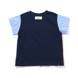 【リンク】パッチワークスターTシャツ | F.O.Online Store | 詳細画像3
