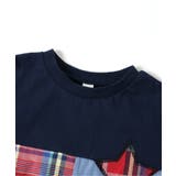 【リンク】パッチワークスターTシャツ | F.O.Online Store | 詳細画像4