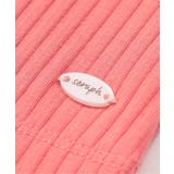 WEB限定 2way肩あきチュール配色トップス | F.O.Online Store | 詳細画像12