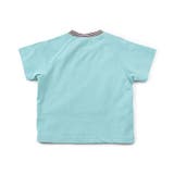 恐竜・消防車モチーフ刺繍Tシャツ | F.O.Online Store | 詳細画像7