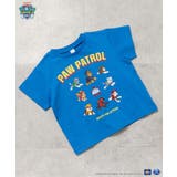 ブルー | PAW Patrol 4柄Tシャツ | F.O.Online Store