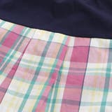 チェック&ストライプ リンクTシャツ | F.O.Online Store | 詳細画像10