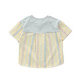 チェック&ストライプ リンクTシャツ | F.O.Online Store | 詳細画像11