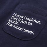 チェック&ストライプ リンクTシャツ | F.O.Online Store | 詳細画像5