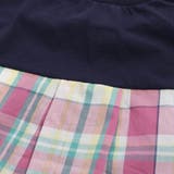 チェック&ストライプ リンクTシャツ | F.O.Online Store | 詳細画像9