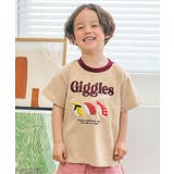 バラエティかぎ針モチーフTシャツ | F.O.Online Store | 詳細画像1