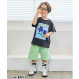 バラエティかぎ針モチーフTシャツ | F.O.Online Store | 詳細画像12