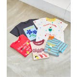 バラエティかぎ針モチーフTシャツ | F.O.Online Store | 詳細画像20