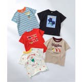 バラエティかぎ針モチーフTシャツ | F.O.Online Store | 詳細画像21