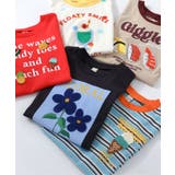 バラエティかぎ針モチーフTシャツ | F.O.Online Store | 詳細画像22