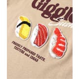 バラエティかぎ針モチーフTシャツ | F.O.Online Store | 詳細画像3