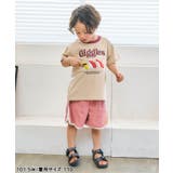 バラエティかぎ針モチーフTシャツ | F.O.Online Store | 詳細画像4