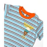 バラエティかぎ針モチーフTシャツ | F.O.Online Store | 詳細画像8