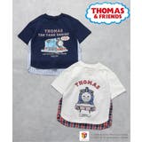 きかんしゃトーマス ドッキングTシャツ | F.O.Online Store | 詳細画像13 