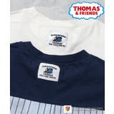 きかんしゃトーマス ドッキングTシャツ | F.O.Online Store | 詳細画像15 