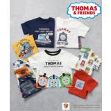 きかんしゃトーマス ドッキングTシャツ | F.O.Online Store | 詳細画像18 