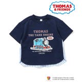 きかんしゃトーマス ドッキングTシャツ | F.O.Online Store | 詳細画像2 