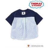 きかんしゃトーマス ドッキングTシャツ | F.O.Online Store | 詳細画像3 