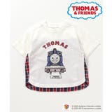 きかんしゃトーマス ドッキングTシャツ | F.O.Online Store | 詳細画像5 