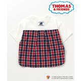 きかんしゃトーマス ドッキングTシャツ | F.O.Online Store | 詳細画像6 