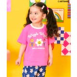 WIGGLE WIGGLE 4柄Tシャツ | F.O.Online Store | 詳細画像1