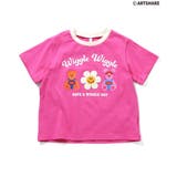 WIGGLE WIGGLE 4柄Tシャツ | F.O.Online Store | 詳細画像20
