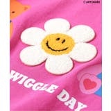 WIGGLE WIGGLE 4柄Tシャツ | F.O.Online Store | 詳細画像22