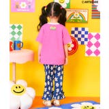 WIGGLE WIGGLE 4柄Tシャツ | F.O.Online Store | 詳細画像24