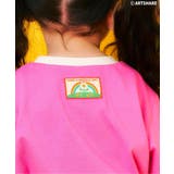WIGGLE WIGGLE 4柄Tシャツ | F.O.Online Store | 詳細画像25