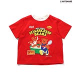 WIGGLE WIGGLE 4柄Tシャツ | F.O.Online Store | 詳細画像27