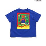 WIGGLE WIGGLE 4柄Tシャツ | F.O.Online Store | 詳細画像3