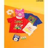 WIGGLE WIGGLE 4柄Tシャツ | F.O.Online Store | 詳細画像35