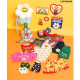 WIGGLE WIGGLE 4柄Tシャツ | F.O.Online Store | 詳細画像36