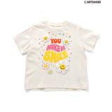 WIGGLE WIGGLE 4柄Tシャツ | F.O.Online Store | 詳細画像8