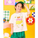 アイボリー | WIGGLE WIGGLE 4柄Tシャツ | F.O.Online Store