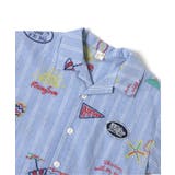サマーモチーフ総柄刺繍シャツ | F.O.Online Store | 詳細画像6 