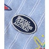 サマーモチーフ総柄刺繍シャツ | F.O.Online Store | 詳細画像7 