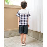 【リンク】セーラーカラーシャツ | F.O.Online Store | 詳細画像10