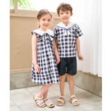 【リンク】セーラーカラーシャツ | F.O.Online Store | 詳細画像11
