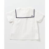 【リンク】セーラーカラーシャツ | F.O.Online Store | 詳細画像13
