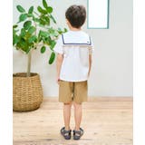 【リンク】セーラーカラーシャツ | F.O.Online Store | 詳細画像15