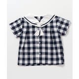 【リンク】セーラーカラーシャツ | F.O.Online Store | 詳細画像2